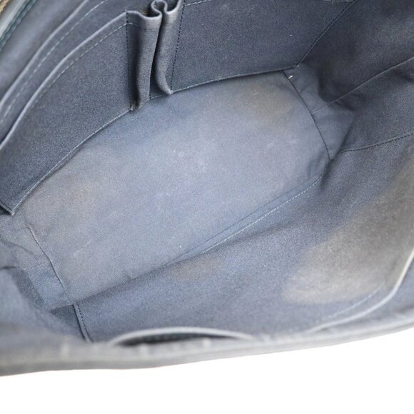 LOUIS VUITTON Sprinter MM Shoulder Bag Damier Ebene Leather Brown N41254 76FC138 - Picture 10 of 15